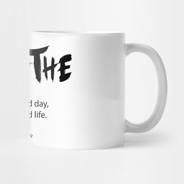 Mental Healing Quote: Breathe. It’s Just a Bad Day by Jiyoun's Store 1